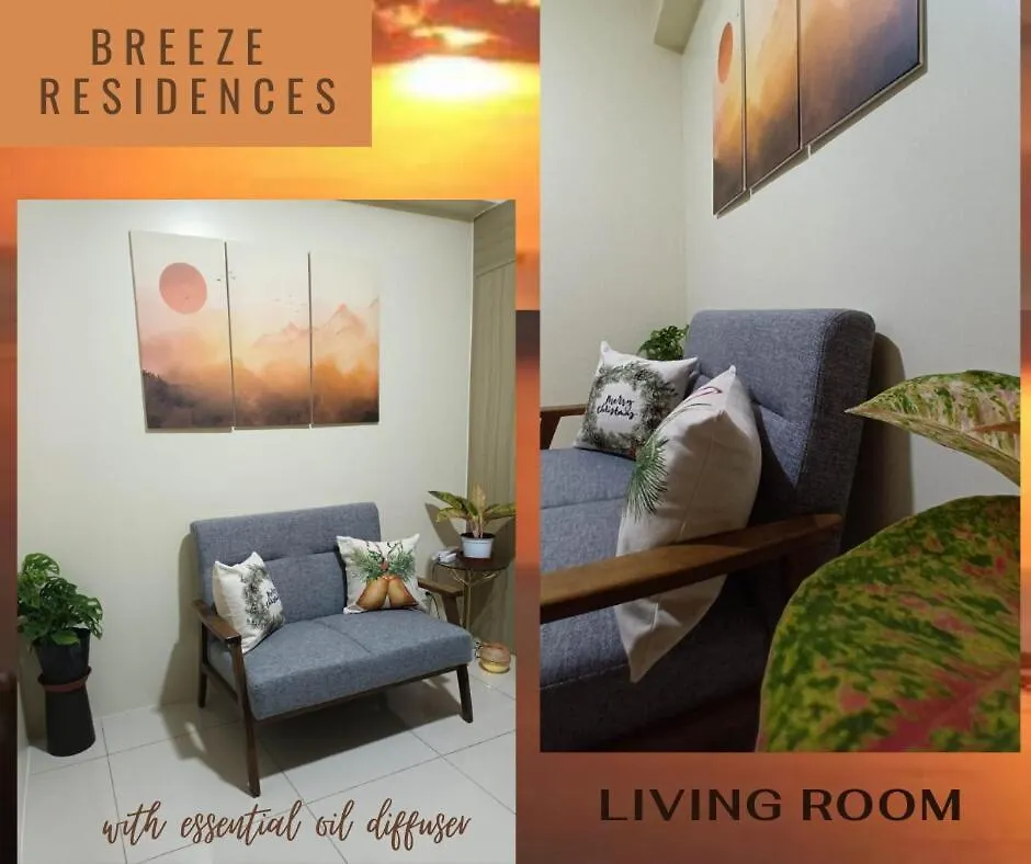 Experience Sunset By The Breeze Apartment Manila
