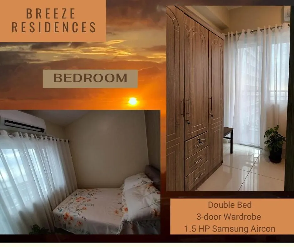 Experience Sunset By The Breeze Apartment Manila