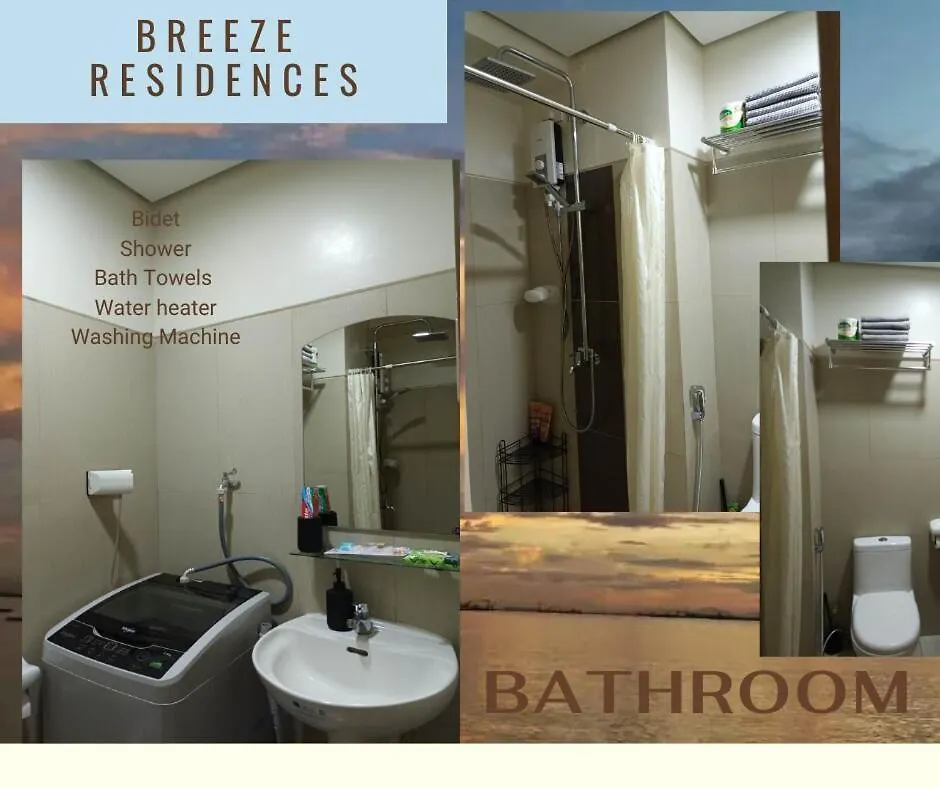 Appartamento Experience Sunset By The Breeze Manila