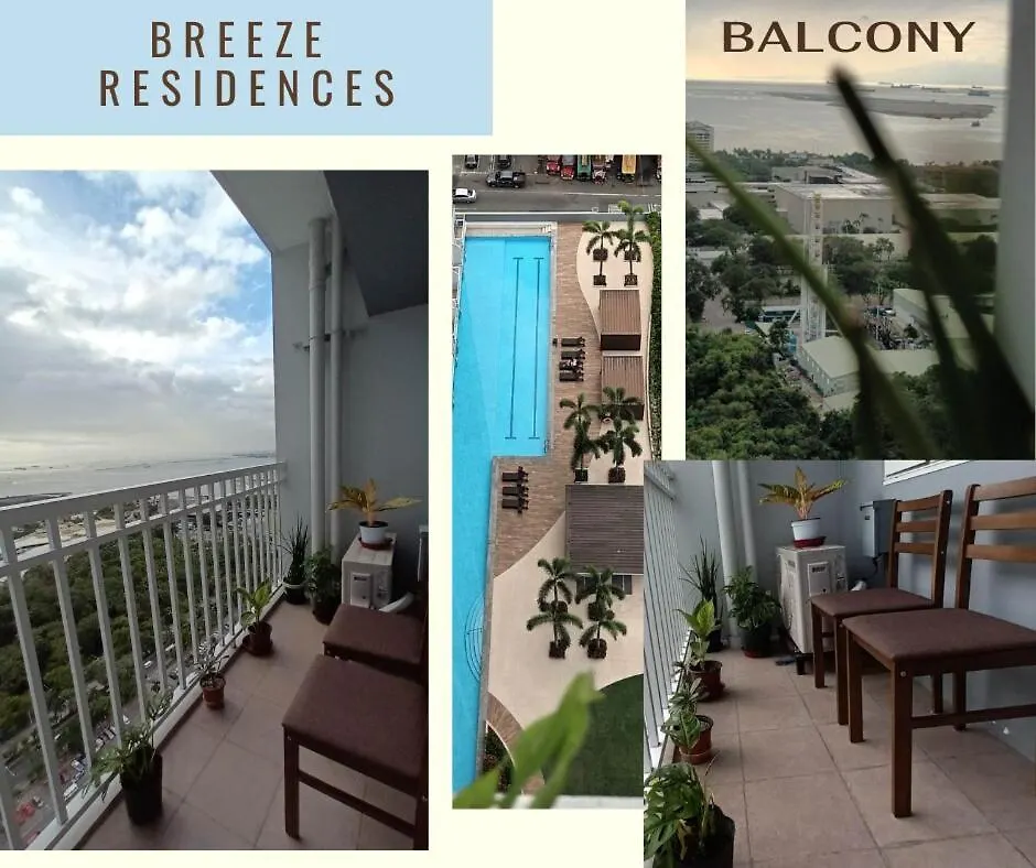 Appartamento Experience Sunset By The Breeze Manila